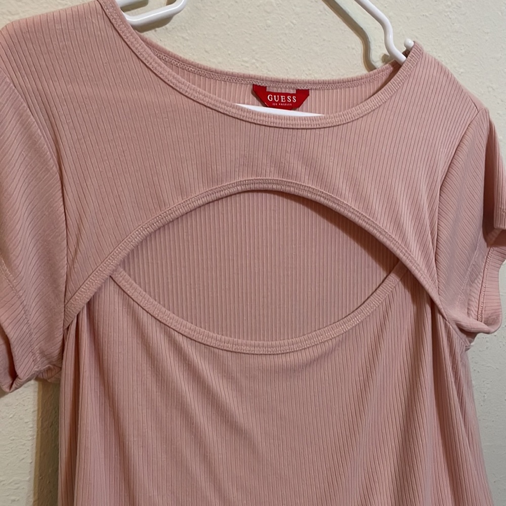 Guess {XL} dressy t-shirt